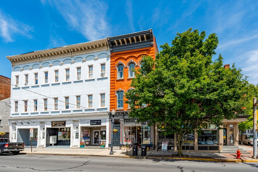 More Photos Of 305 N Queen St, Lancaster Storefront Retail Residential For Sale