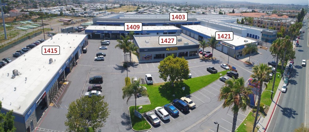More Photos Of 1403-1427 Broadway, Chula Vista Auto Repair For Lease