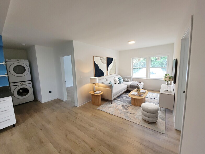 More Photos Of 1226 S Manhattan Pl, Los Angeles Multifamily For Sale