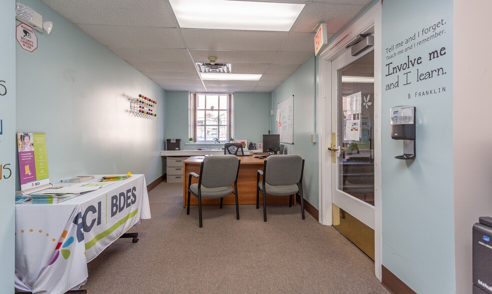 More Photos Of 5 Dover St, New Bedford Office Residential For Sale