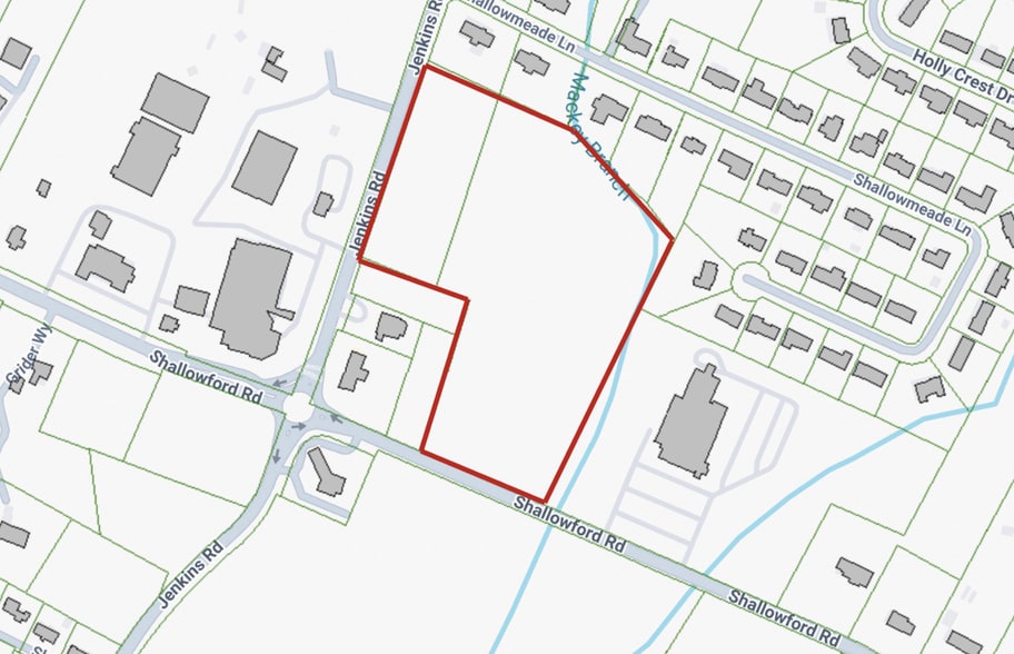 More Photos Of 7997 Shallowford Rd, Chattanooga Land For Sale