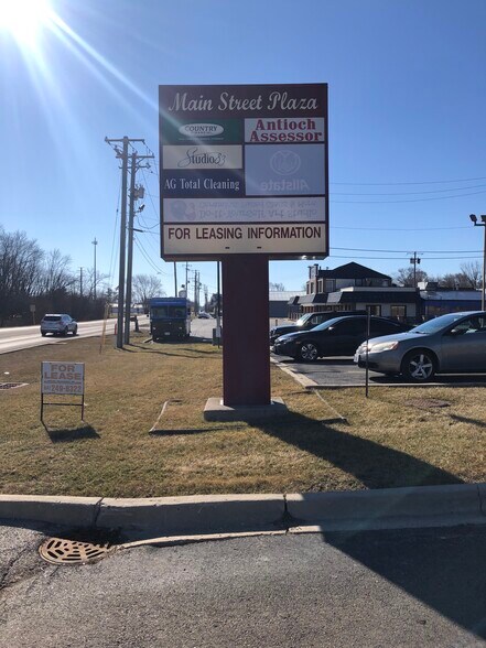 More Photos Of 1470-1498 Main St, Antioch Unknown For Lease