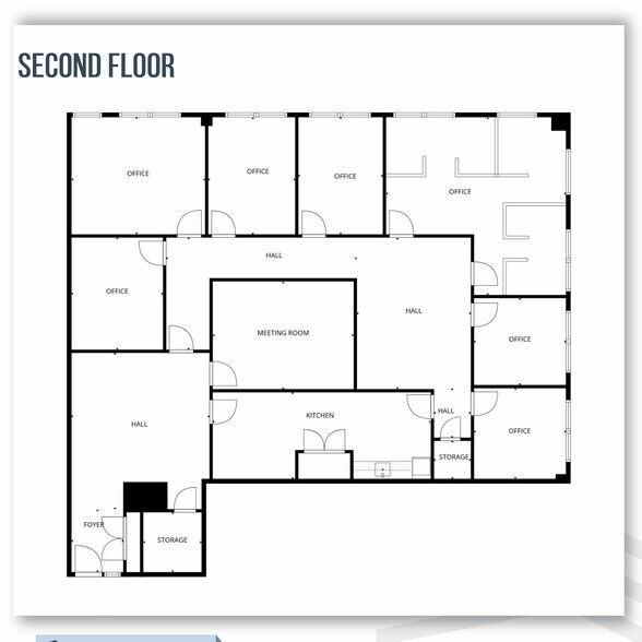More Photos Of 21351 Gentry Dr, Sterling Office For Sale