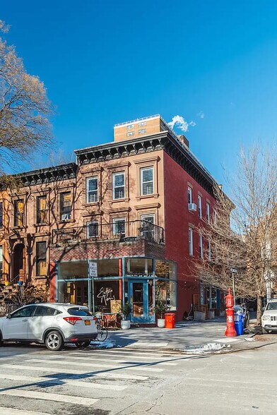 More Photos Of 39 Clifton Pl, Brooklyn Storefront Retail Residential For Sale