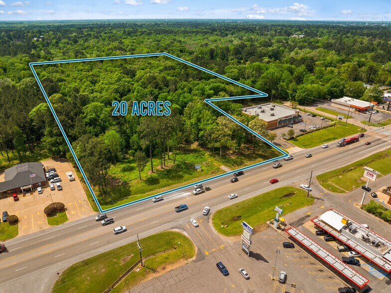 More Photos Of TBD 28 E Hwy, Pineville Land For Sale