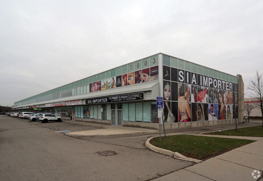 Primary Photo Of 7003 Steeles Ave W, Toronto Light Manufacturing For Lease