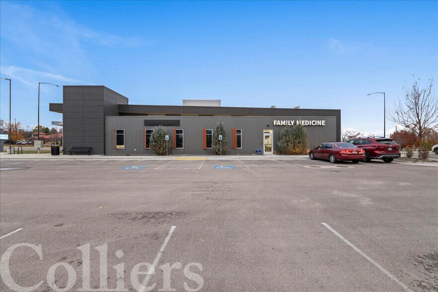 More Photos Of 2840 S Meridian Rd, Meridian Healthcare For Sale