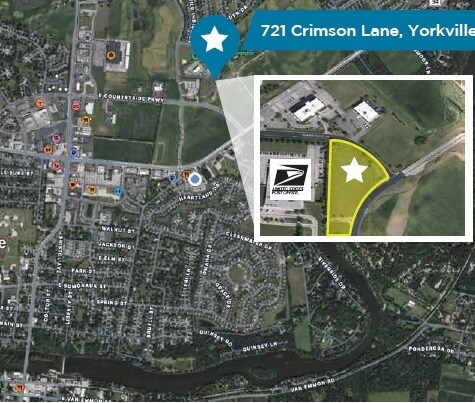 More Photos Of 721 Crimson Ln, Yorkville Land For Sale