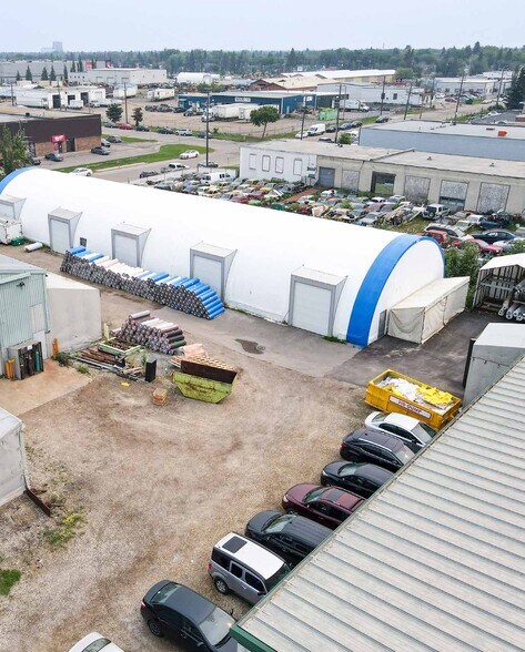 More Photos Of 14525 115 Av NW, Edmonton Manufacturing For Sale