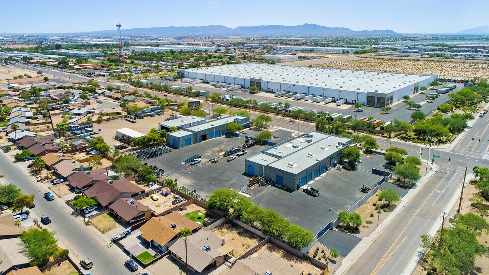 More Photos Of 7028 W Van Buren Ave, Phoenix Warehouse For Lease