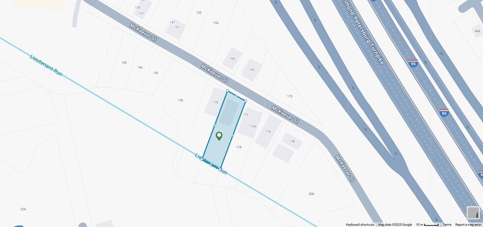 More Photos Of 172 McKeever St, Petersburg Multifamily For Sale