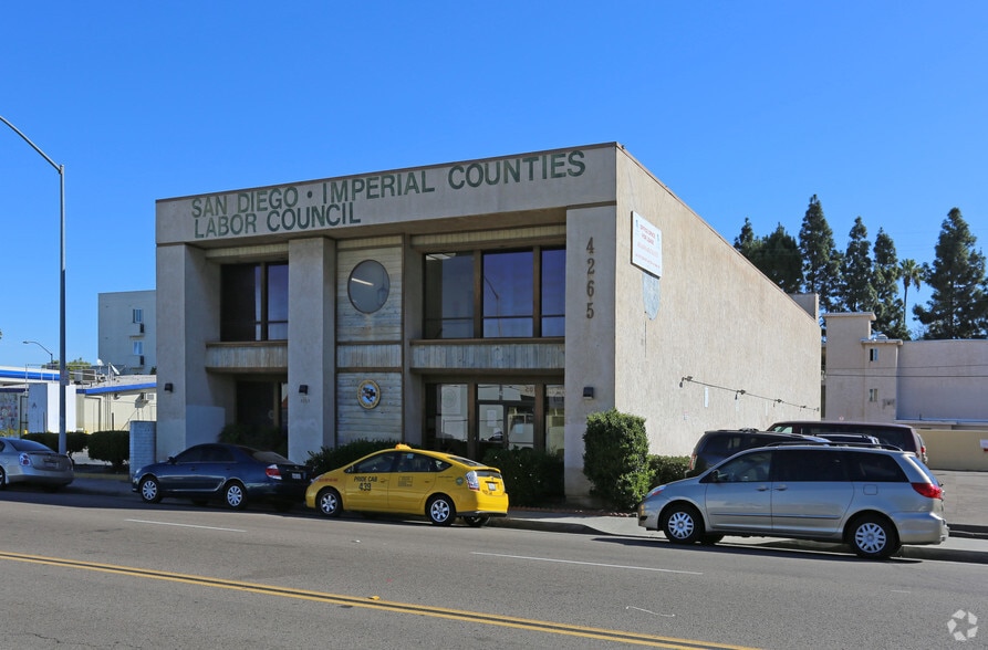 More Photos Of 4265 Fairmount Ave, San Diego Office For Lease
