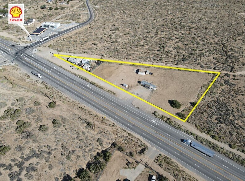 More Photos Of 8899 Beekley Rd, Phelan Auto Repair For Sale