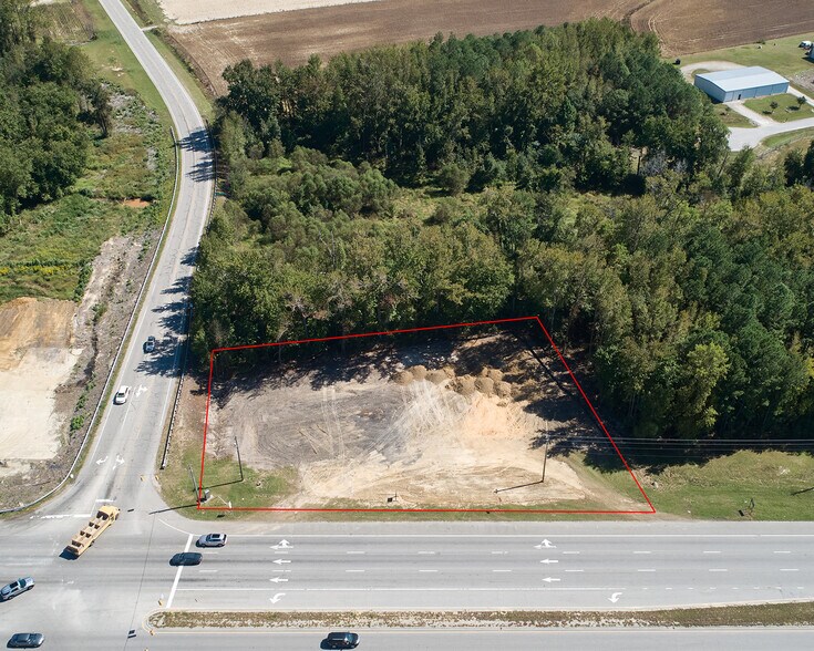 More Photos Of 4161 US-301 S, Wilson Land For Sale