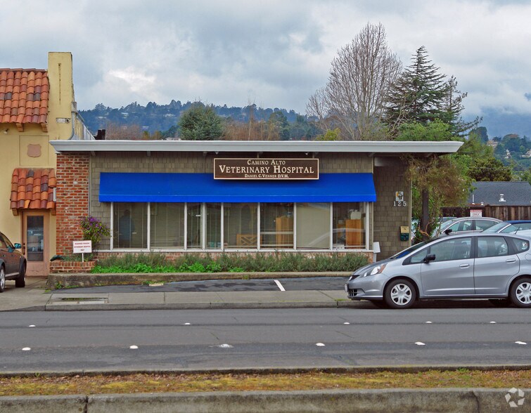 More Photos Of 125-131 Camino Alto, Mill Valley Office For Lease
