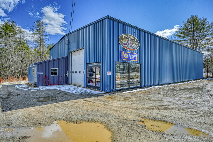 More Photos Of 1235 US Route 202, Winthrop Auto Dealership For Sale