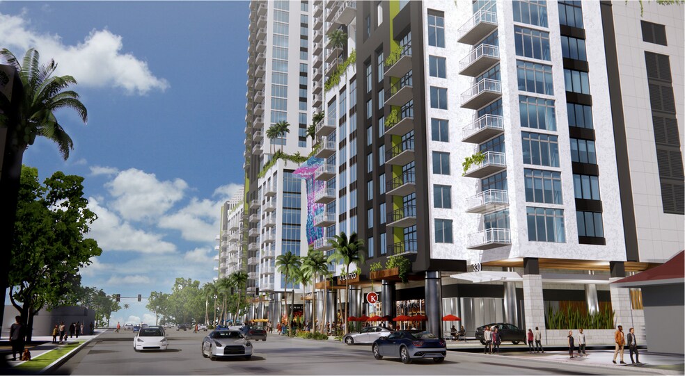 More Photos Of 16445 W Dixie Hwy, North Miami Beach Land For Sale