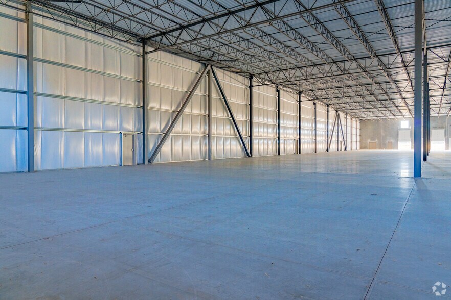 More Photos Of 6000 Enterprise Park Dr, Sanford Distribution For Lease