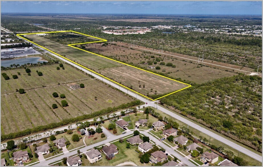 More Photos Of 1890 98th Ave, Vero Beach Land For Sale