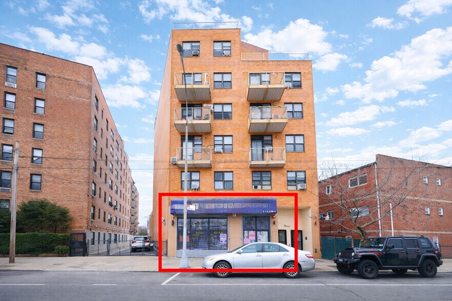 Primary Photo Of 366 Kings Hwy, Brooklyn Apartments For Sale
