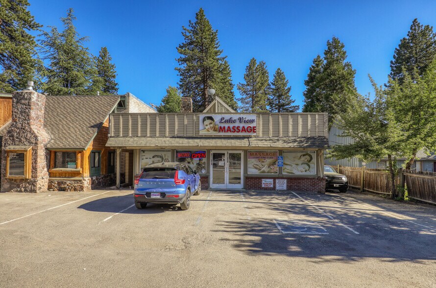 More Photos Of 8106 N Lake Blvd, Kings Beach Storefront Retail Residential For Lease