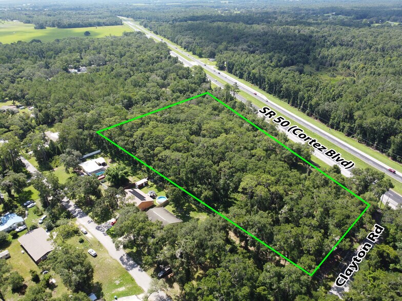 More Photos Of 0 Clayton Rd, Brooksville Land For Sale
