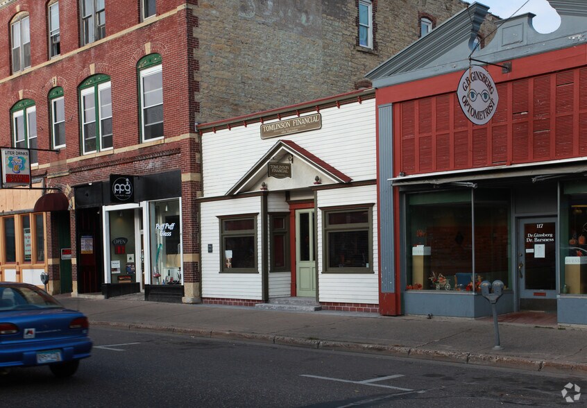 More Photos Of 119 Main St S, River Falls Storefront For Sale