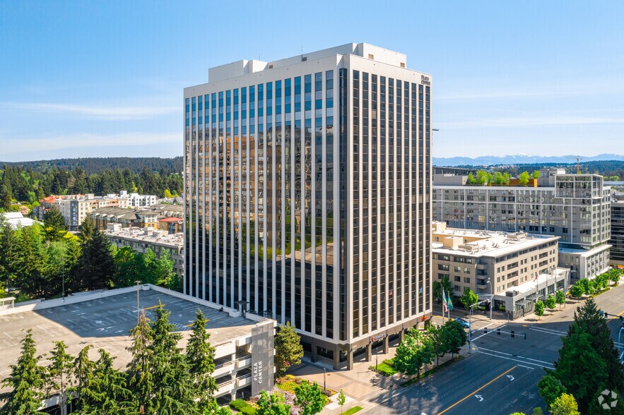 More Photos Of 10900 NE 8th St, Bellevue Office For Lease