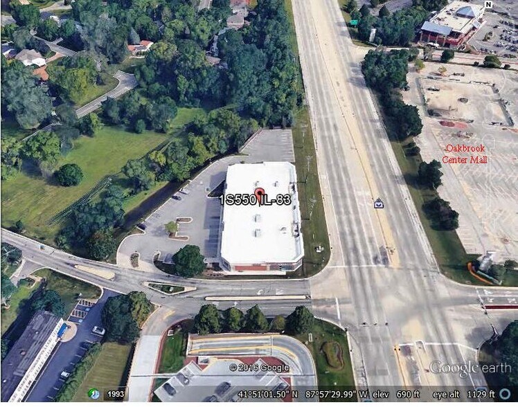More Photos Of 1S550 Route 83, Oakbrook Terrace Storefront Retail Office For Lease
