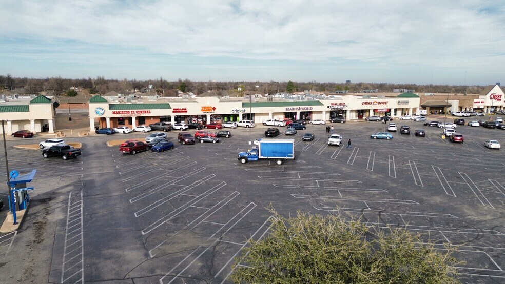 More Photos Of 4605 NW 23rd St, Oklahoma City Unknown For Lease
