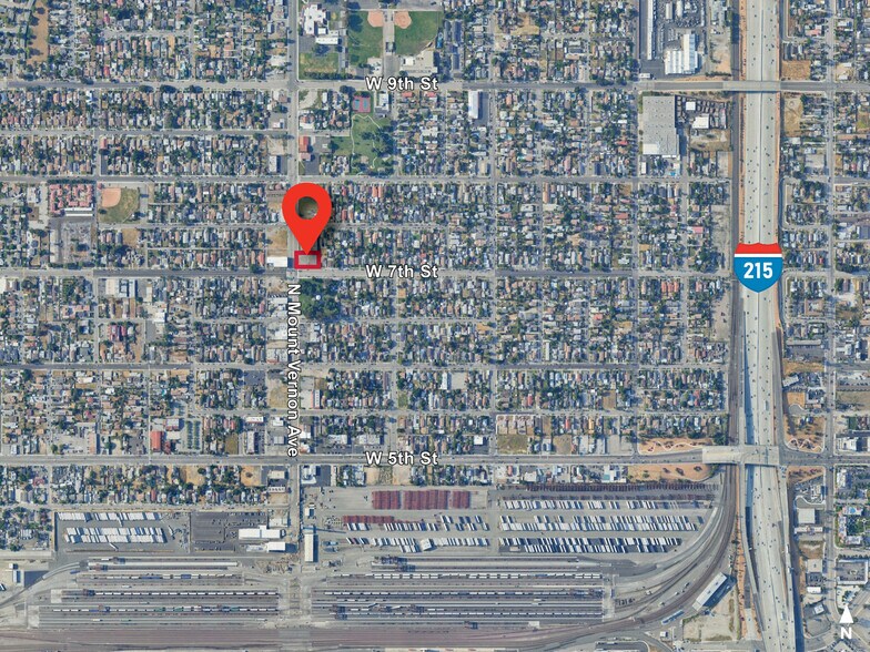 More Photos Of N Mt Vernon Ave @ Reece, San Bernardino Land For Sale