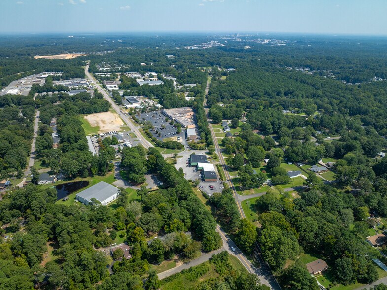 More Photos Of 4701 Hillsborough Rd, Durham General Retail For Sale