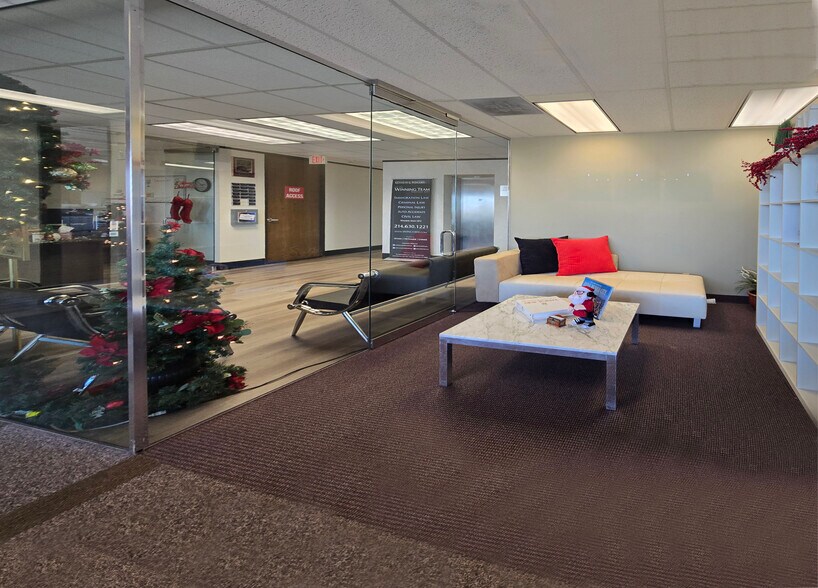More Photos Of 100 N Central Expy, Richardson Office For Lease