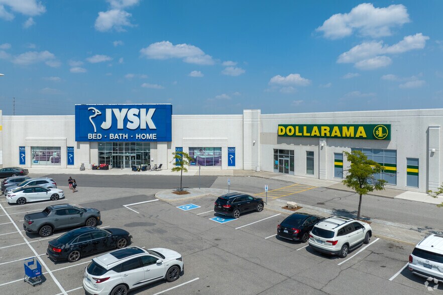 More Photos Of 6075 Mavis Rd, Mississauga Storefront For Lease