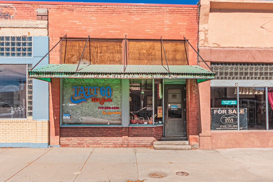More Photos Of 134 W 7th St, Walsenburg Office Residential For Sale