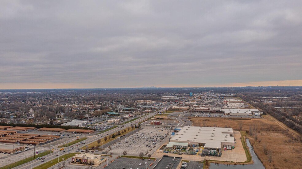 More Photos Of 677 U.S. 41, Schererville Land For Sale
