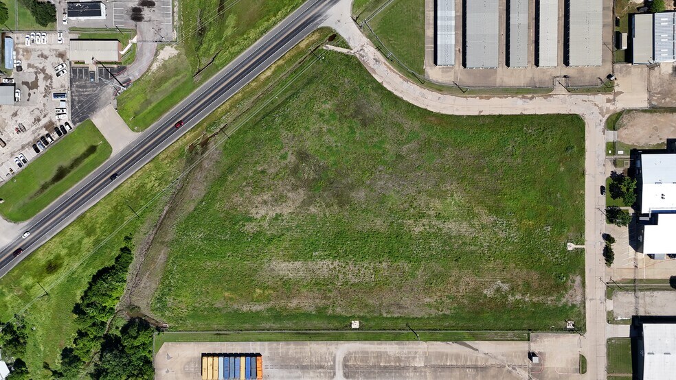 More Photos Of 1401 Jack McKay Blvd, Ennis Land For Sale