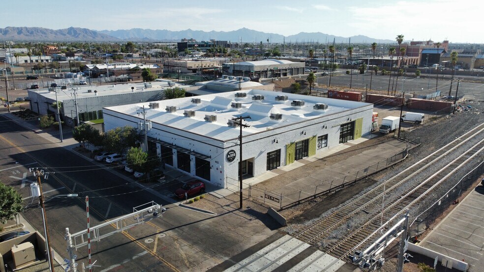 More Photos Of 402 S 1st St, Phoenix Office For Lease