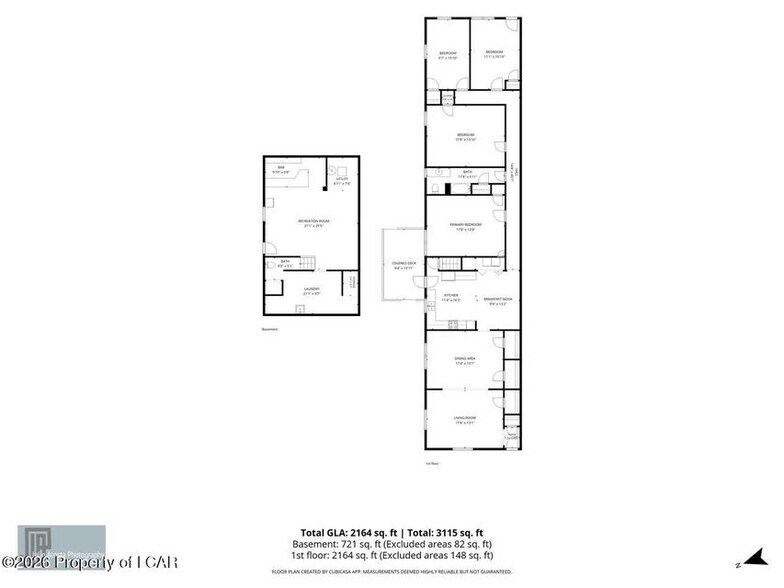 More Photos Of 205 S Poplar St, Hazleton Freestanding For Sale