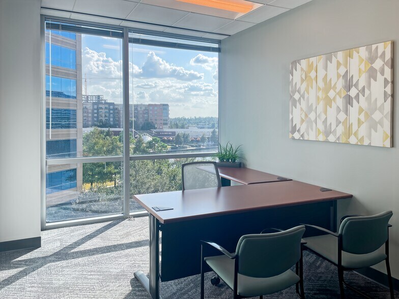 More Photos Of 1790 Hughes Landing Blvd, The Woodlands Coworking Space