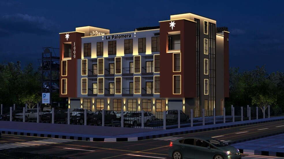 Primary Photo Of 1808 19th St, Lubbock Office For Sale