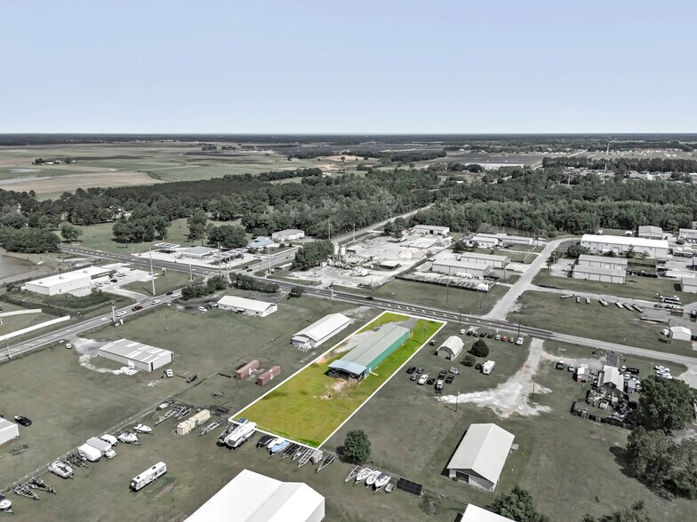 More Photos Of 18080 County Road 12 S, Foley Flex For Lease