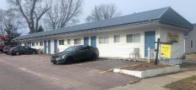 Primary Photo Of 410 Wisconsin Ave, Wisconsin Dells Hotel For Sale