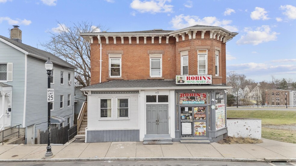 Primary Photo Of 380 Arch St, New Britain Apartments For Sale
