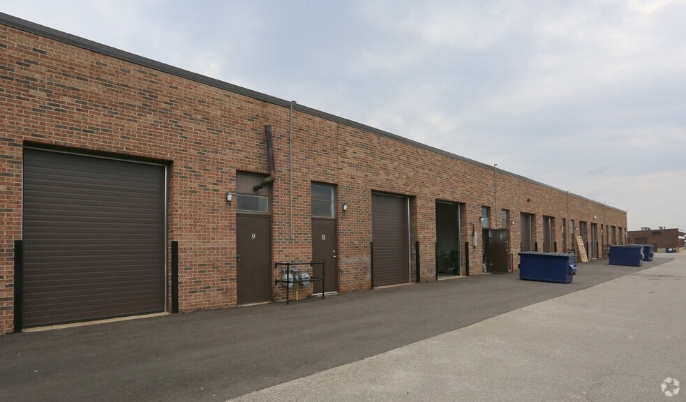 More Photos Of 877 Alness St, Toronto Showroom For Lease