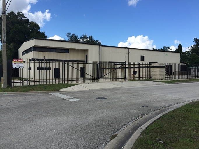 More Photos Of 1401 W Washington St, Orlando Warehouse For Lease