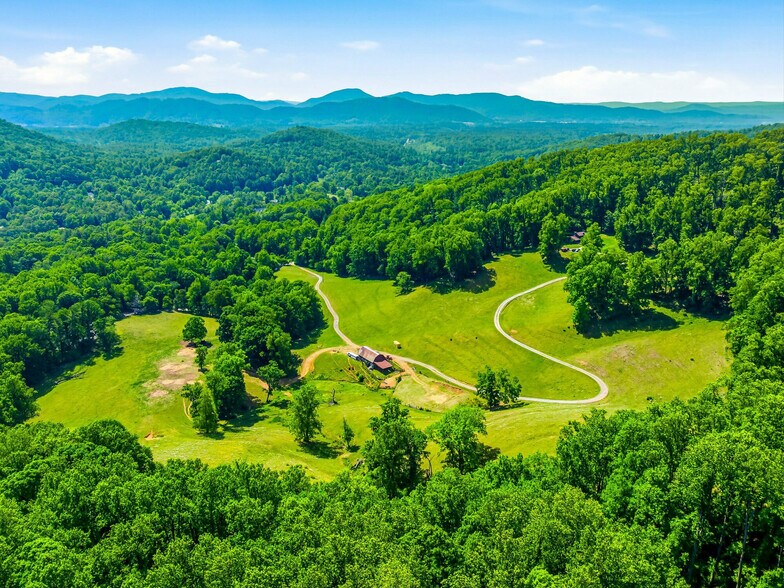 Primary Photo Of 52 Chapel Hill Church Rd, Asheville Land For Sale