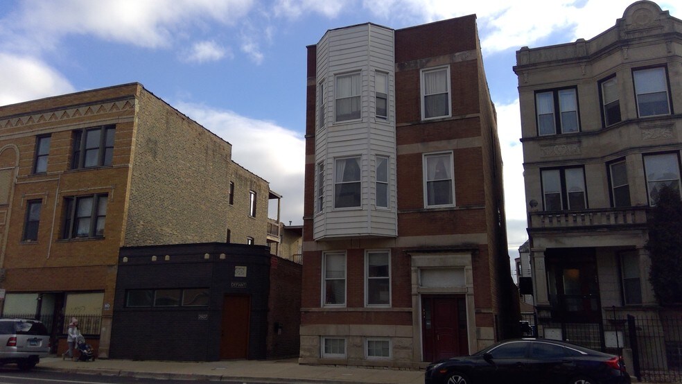 Primary Photo Of 2609 W Augusta Blvd, Chicago Specialty For Sale