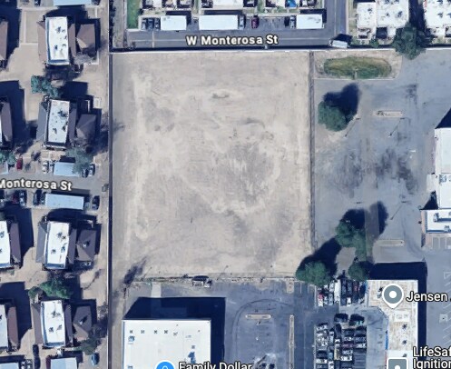 More Photos Of 6866 Indian School rd, Phoenix Land For Sale