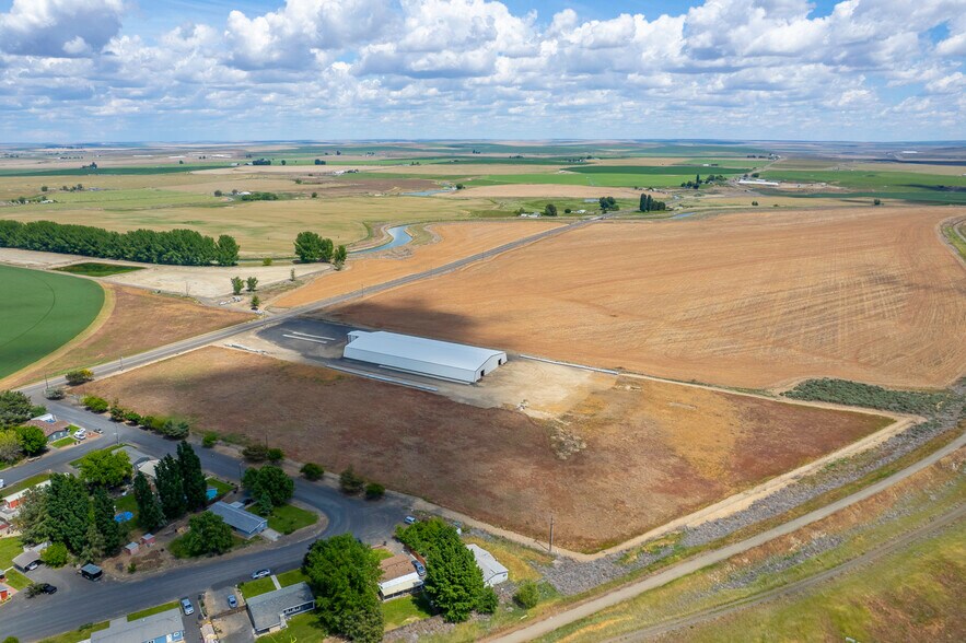More Photos Of 0 Road 8 Rd SE, Warden Industrial For Sale
